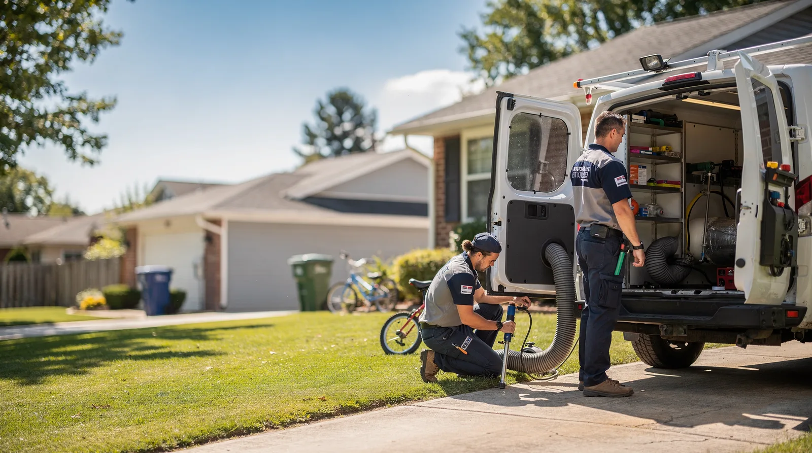 24/7 HVAC Repair & AC Replacement in South Bend, TX near me